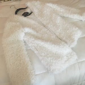 Faux fur Jacket